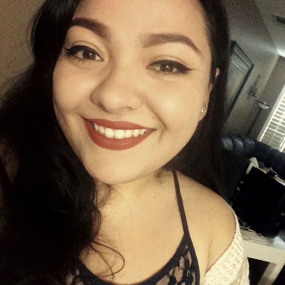 Meet your Posher, Cristina